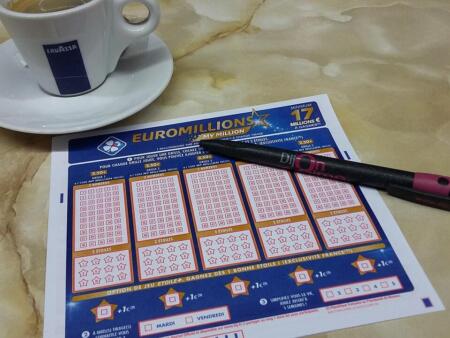 Eurojackpot resultat