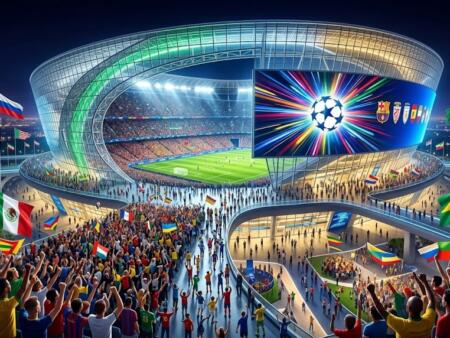 Fotbolls-VM matcher: En djupgående analys av världens största sportevenemang