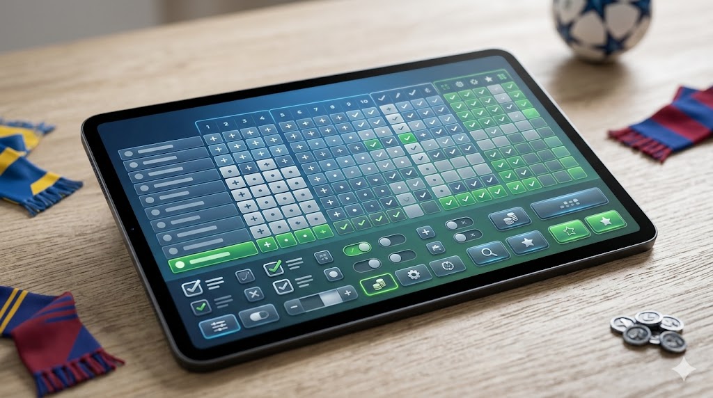 Måltipset systemspel