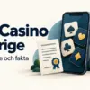 888 Casino i Sverige – licens, ägare och fakta om casinot