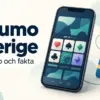 Casumo i Sverige – licens, app och fakta om casinot