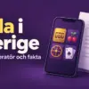 Jalla i Sverige – licens, operatör och fakta om casinot