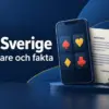 Rizk i Sverige – licens, ägare och fakta om casinot