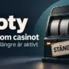 Sloty – fakta om casinot som inte längre är aktivt