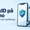 BankID på casino – så loggar du in och verifierar dig
