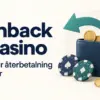 Cashback på casino: så fungerar återbetalning på förluster