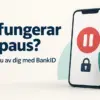 Hur fungerar Spelpaus? Så stänger du av dig med BankID