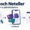 Skrill och Neteller på casino – så fungerar e-plånböckerna