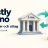 Trustly casino – så fungerar betalningar och uttag med Trustly