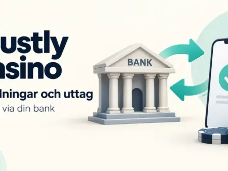 Trustly casino – så fungerar betalningar och uttag med Trustly
