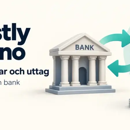 Trustly casino – så fungerar betalningar och uttag med Trustly